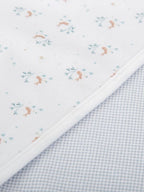 4027 - Coperte e Lenzuolini - BABIDU' corredino e abbigliamento neonato | NANU' BABY