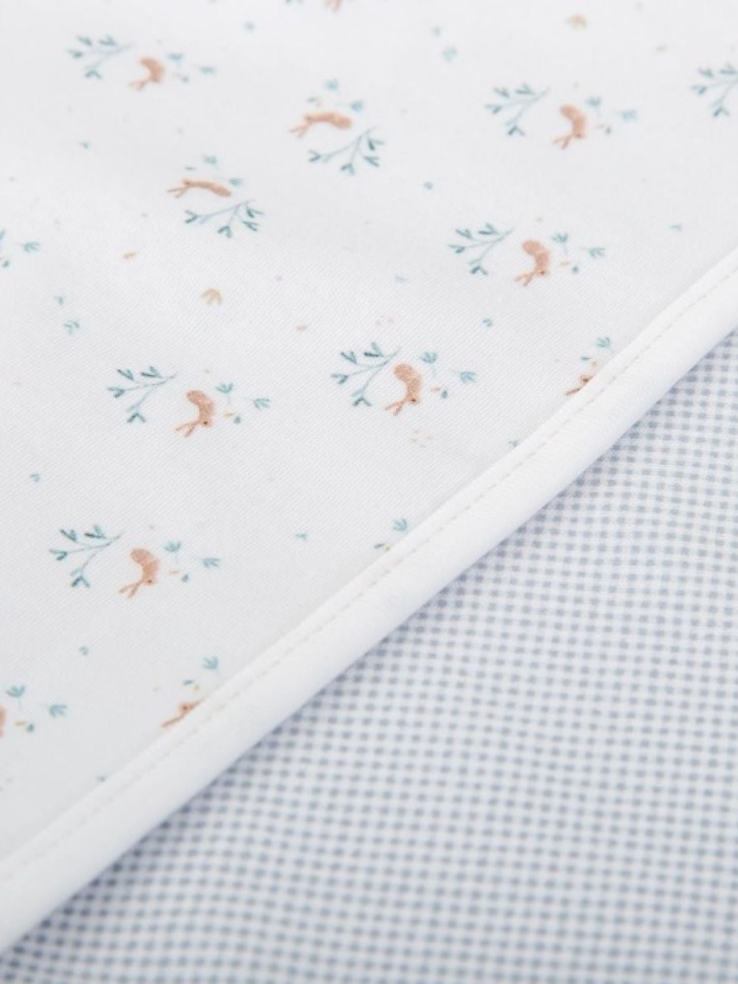 4027 - Coperte e Lenzuolini - BABIDU' corredino e abbigliamento neonato | NANU' BABY