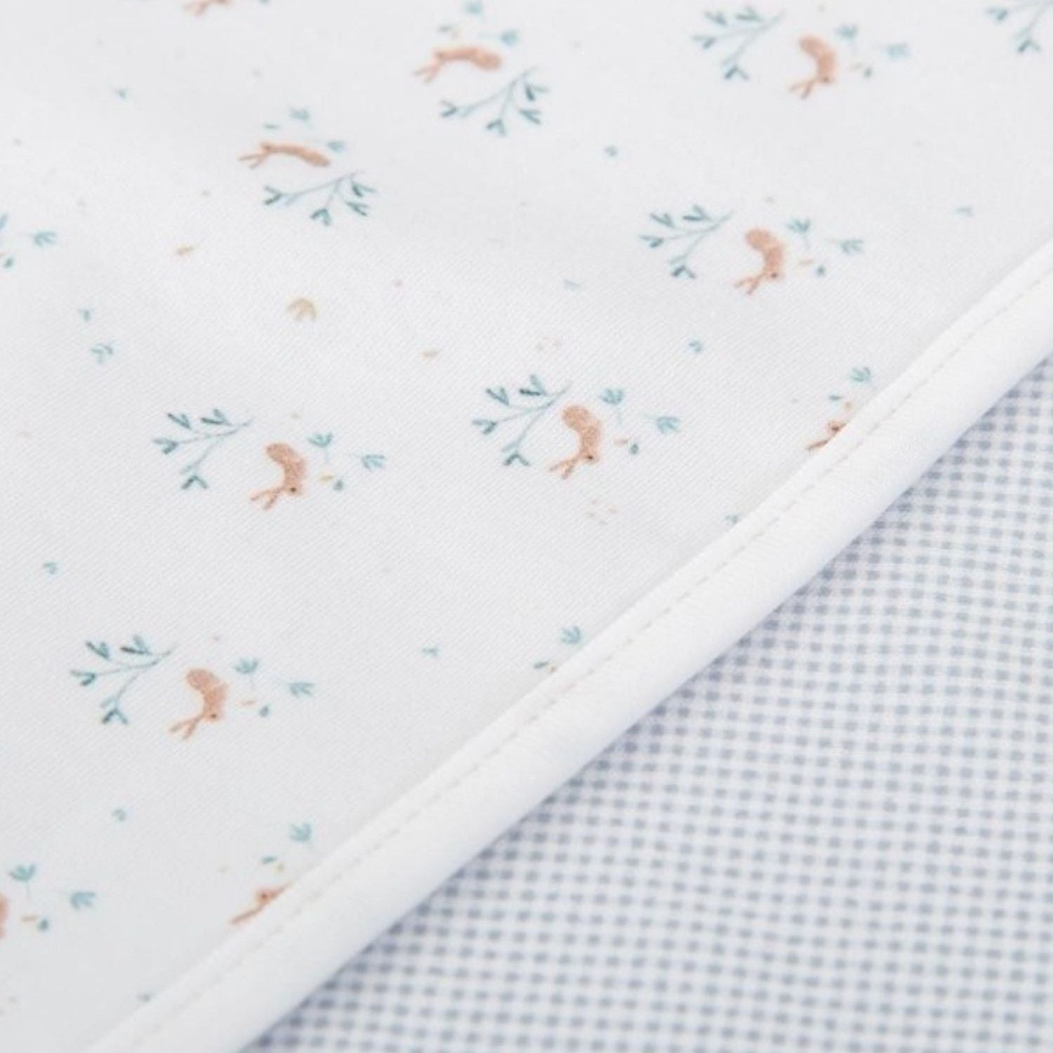 4027 - Coperte e Lenzuolini - BABIDU' corredino e abbigliamento neonato | NANU' BABY