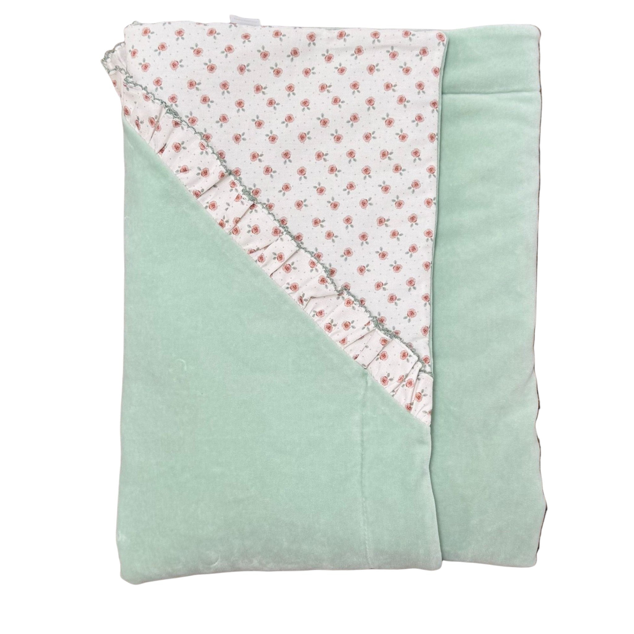 41901/V - Coperte e Lenzuolini - BABIDU' corredino e abbigliamento neonato | NANU' BABY