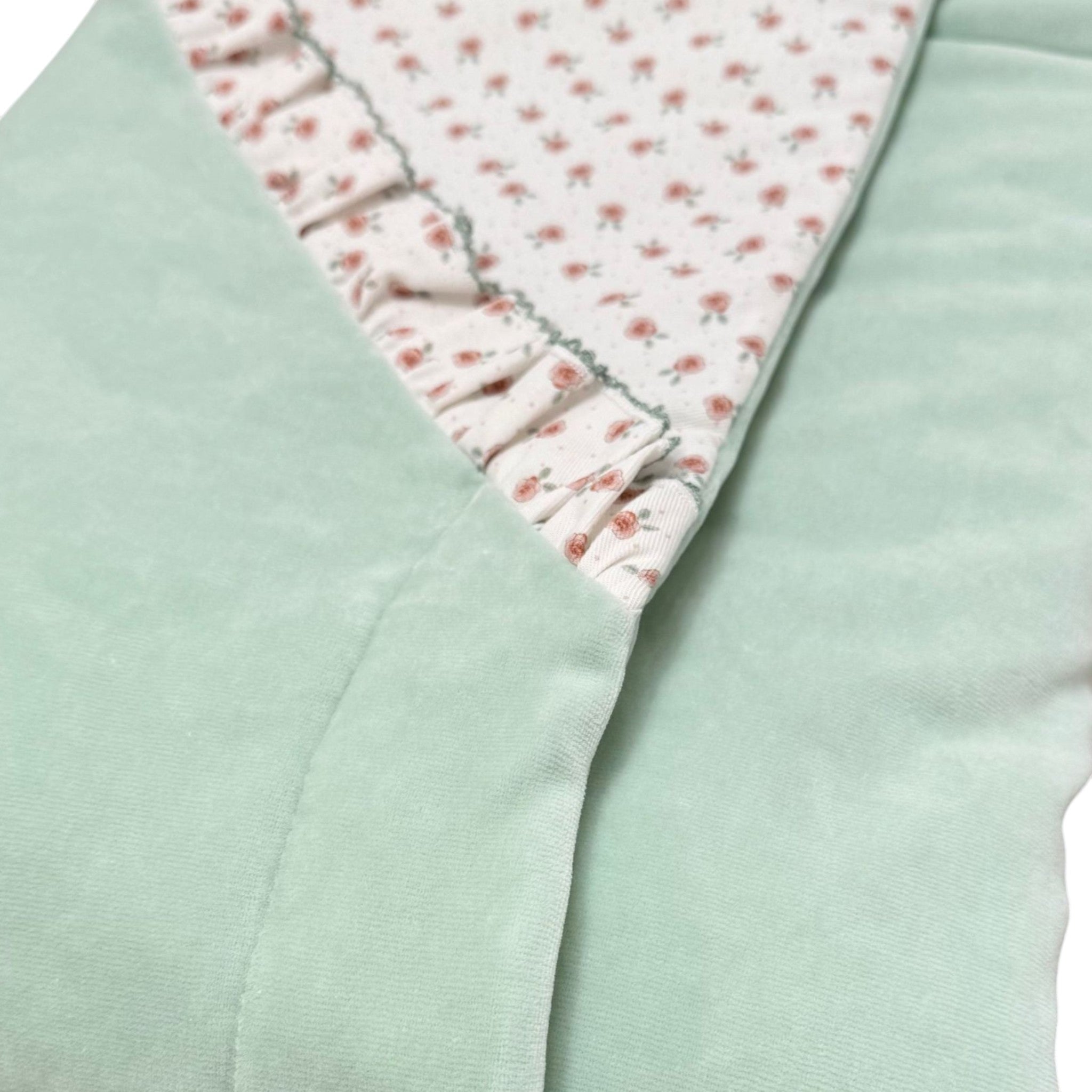 41901/V - Coperte e Lenzuolini - BABIDU' corredino e abbigliamento neonato | NANU' BABY