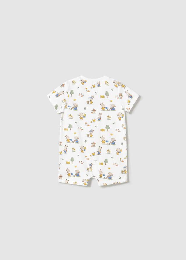 1707 /G - Outfits and Rompers - MAYORAL