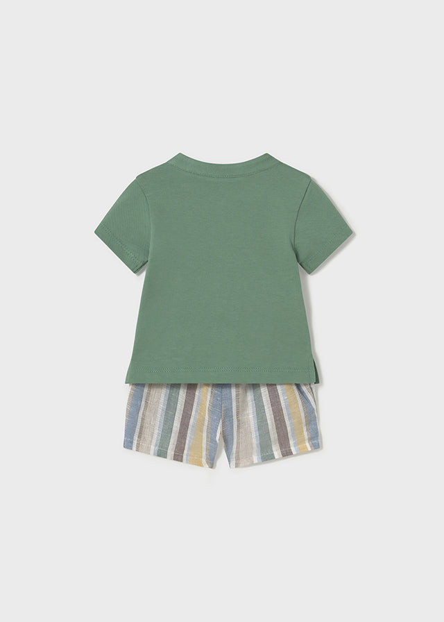 1217 /V - Outfits and Rompers - MAYORAL