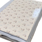 4627/C - Coperte e Lenzuolini - BABIDU' corredino e abbigliamento neonato | NANU' BABY