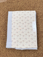 4627/C - Coperte e Lenzuolini - BABIDU' corredino e abbigliamento neonato | NANU' BABY