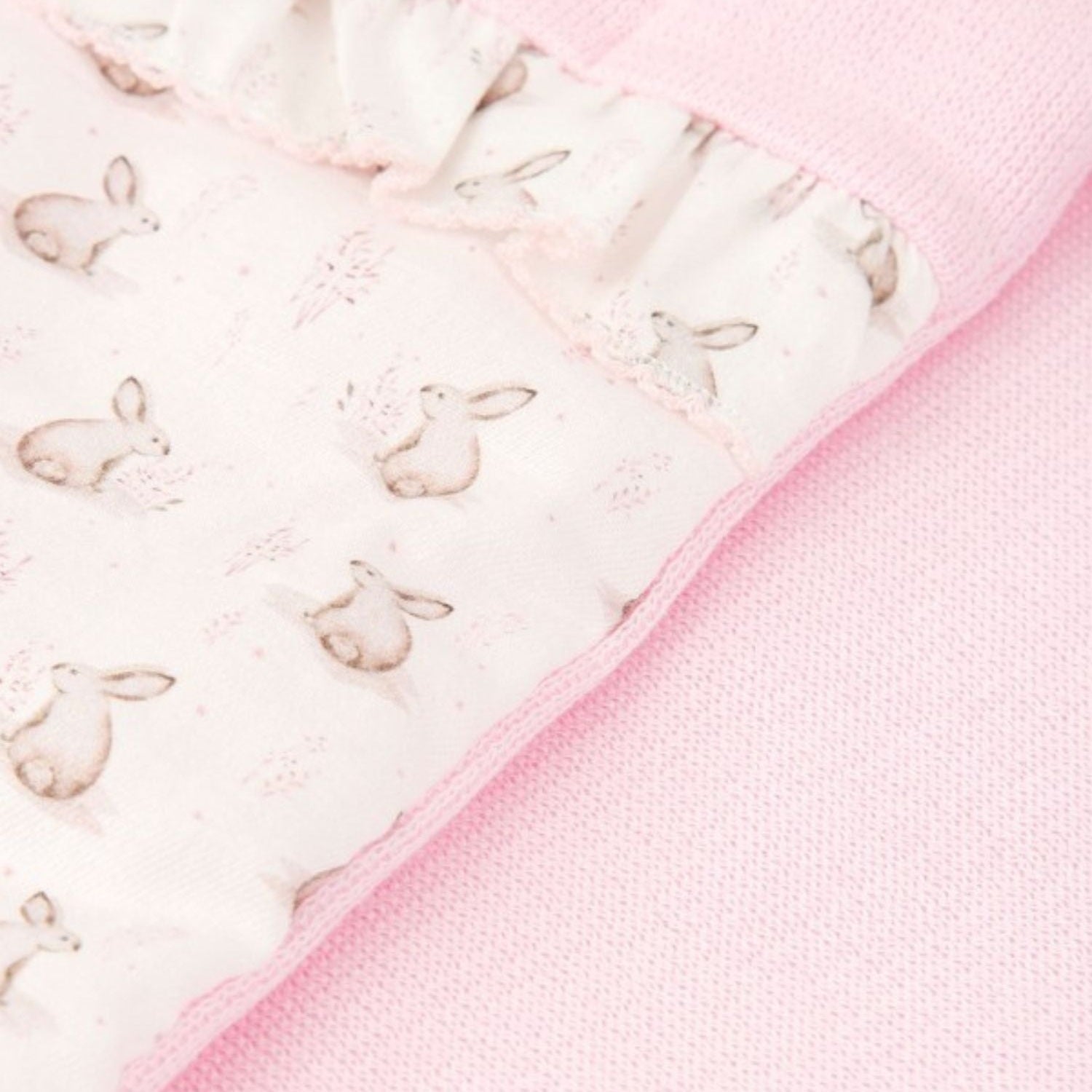 4627/R - Coperte e Lenzuolini - BABIDU' corredino e abbigliamento neonato | NANU' BABY