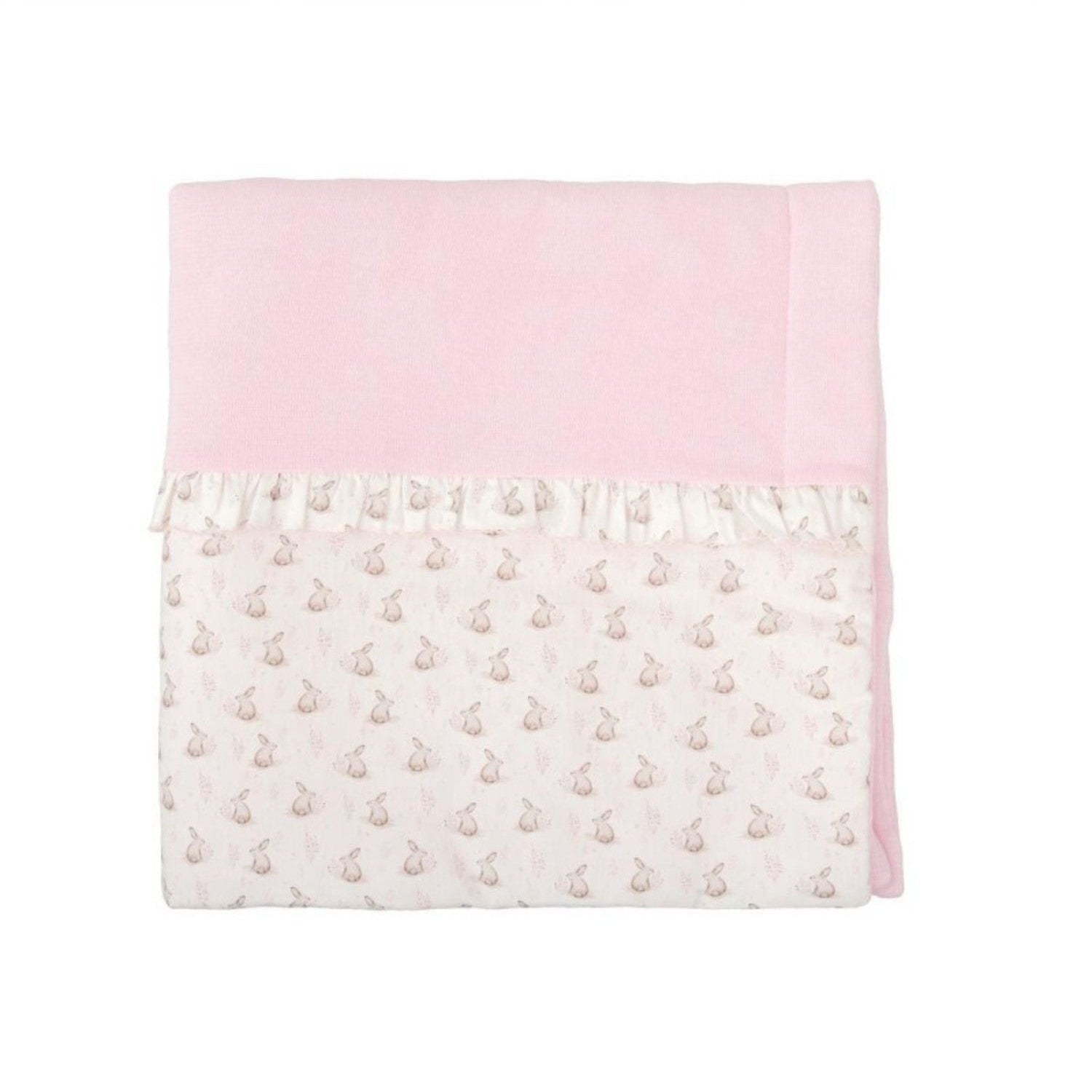 4627/R - Coperte e Lenzuolini - BABIDU' corredino e abbigliamento neonato | NANU' BABY