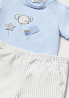 1609 /C - Outfits and Rompers - MAYORAL