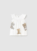 1852 /B - Dress - MAYORAL