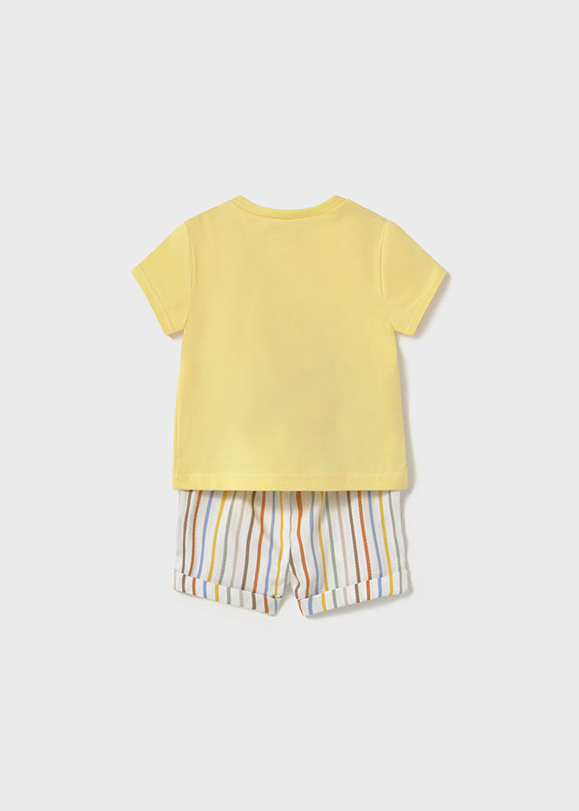 1202 /G - Sets and Rompers - MAYORAL