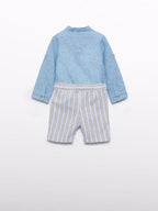 5203 /1 - Completi e Pagliaccetti - ABEL & LULA corredino e abbigliamento neonato | NANU' BABY