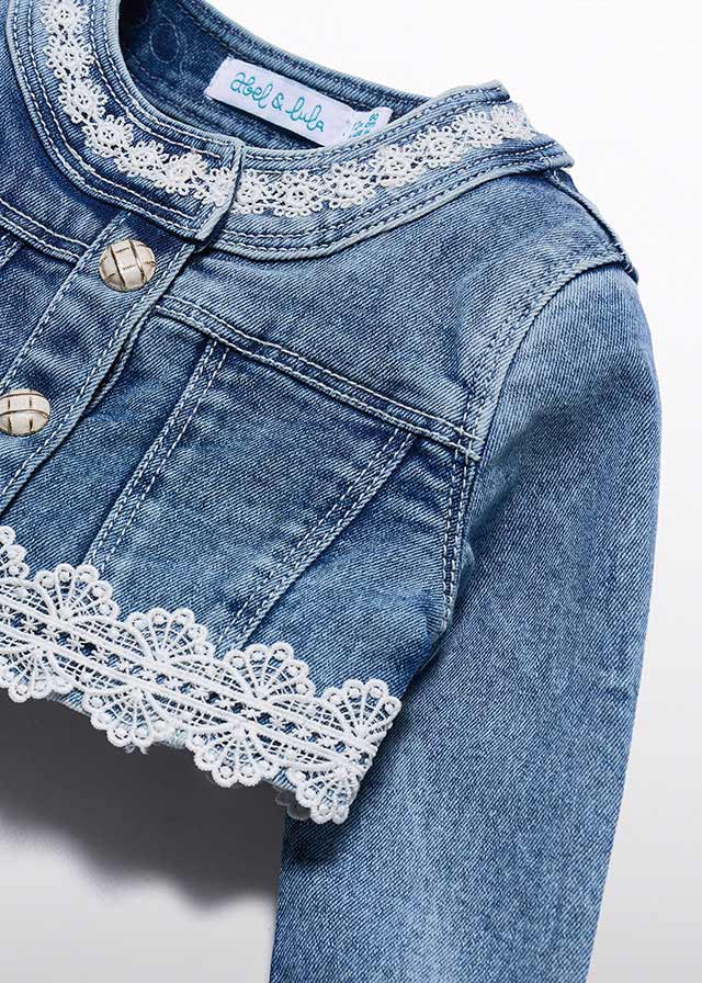 5302/35 - Cappotto - ABEL & LULA corredino e abbigliamento neonato | NANU' BABY