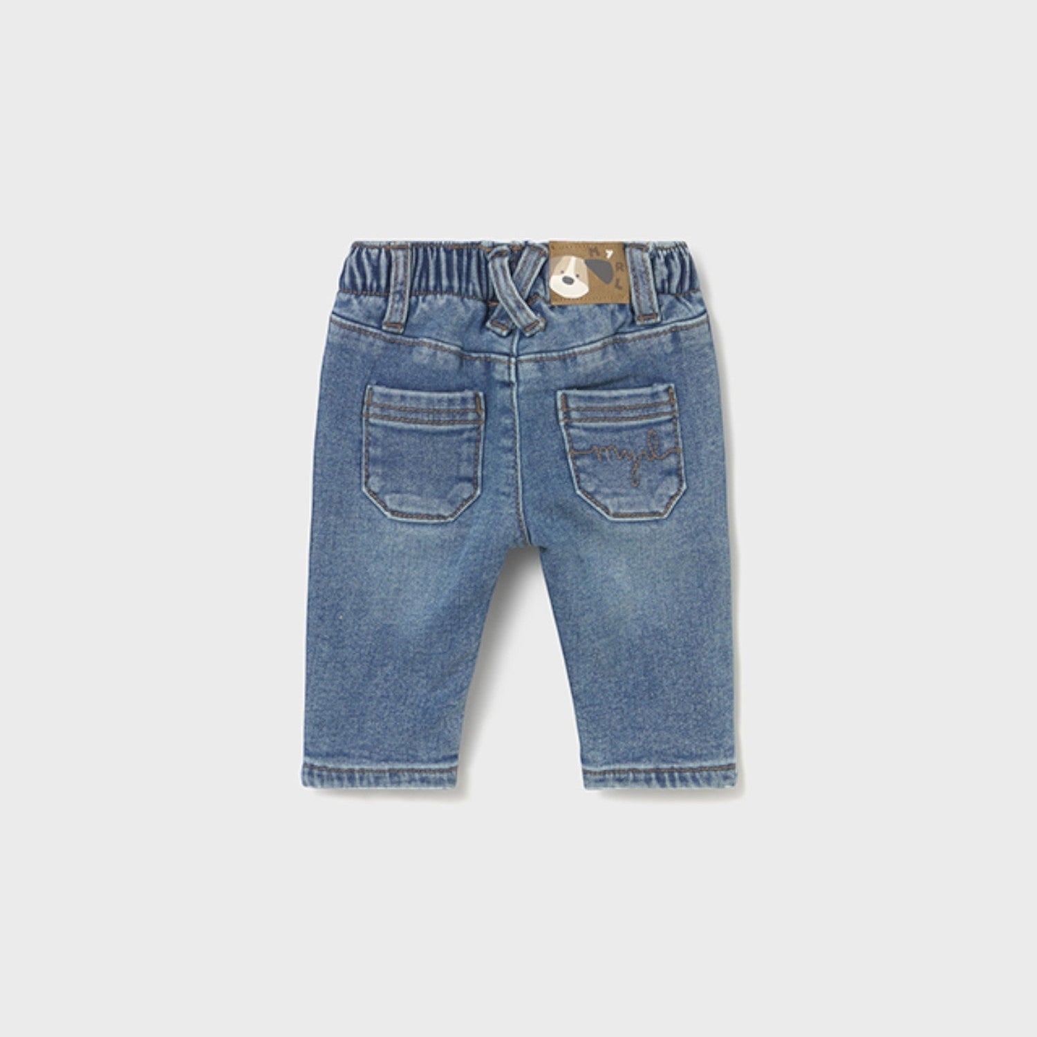 593/5 - Pantaloni - MAYORAL corredino e abbigliamento neonato | NANU' BABY