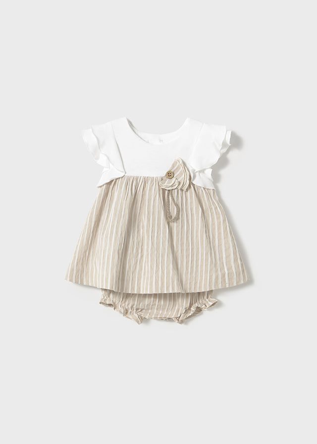 1845 /A - Dress - MAYORAL