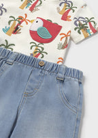 1216 /MU - Outfits and Rompers - MAYORAL