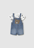 1622 /J - Outfits and Rompers - MAYORAL
