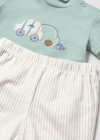 1609 /V - Outfits and Rompers - MAYORAL