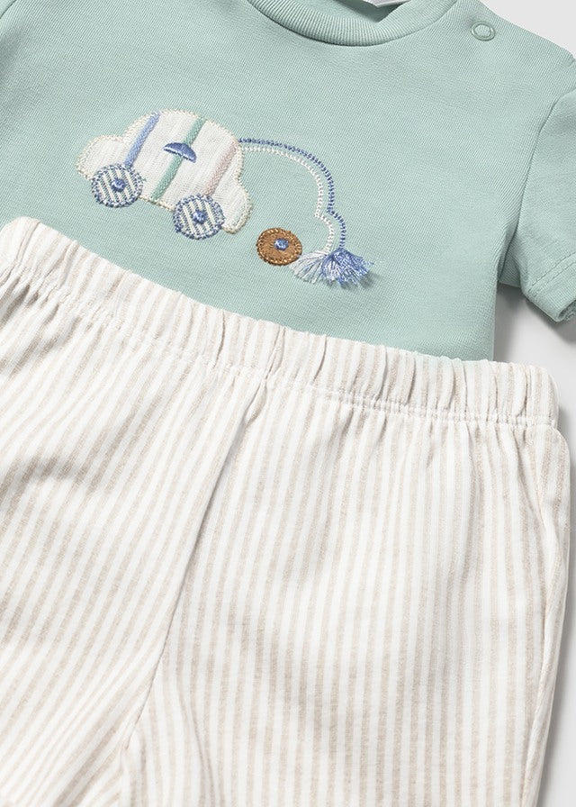 1609 /V - Outfits and Rompers - MAYORAL