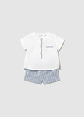 1211 /AZ - Outfits and Rompers - MAYORAL