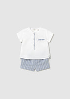 1211 /AZ - Outfits and Rompers - MAYORAL