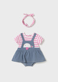 1658 /R - Outfits and Rompers - MAYORAL