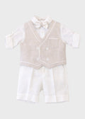 7229 - Cerimonia - BIMBALO' corredino e abbigliamento neonato | NANU' BABY