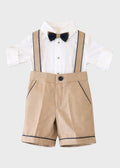 7673 - Cerimonia - BIMBALO' corredino e abbigliamento neonato | NANU' BABY