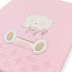 7772 Teddy - Coperte e Lenzuolini - BIMBALO' corredino e abbigliamento neonato | NANU' BABY