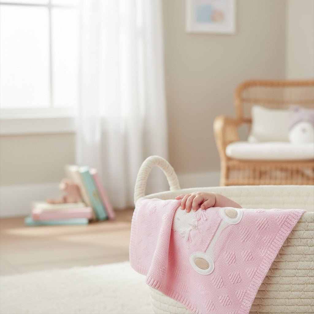 7772 Teddy - Coperte e Lenzuolini - BIMBALO' corredino e abbigliamento neonato | NANU' BABY