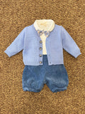 7822 - Completi e Pagliaccetti - BIMBALO' corredino e abbigliamento neonato | NANU' BABY