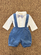 7822 - Completi e Pagliaccetti - BIMBALO' corredino e abbigliamento neonato | NANU' BABY