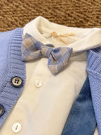 7822 - Completi e Pagliaccetti - BIMBALO' corredino e abbigliamento neonato | NANU' BABY