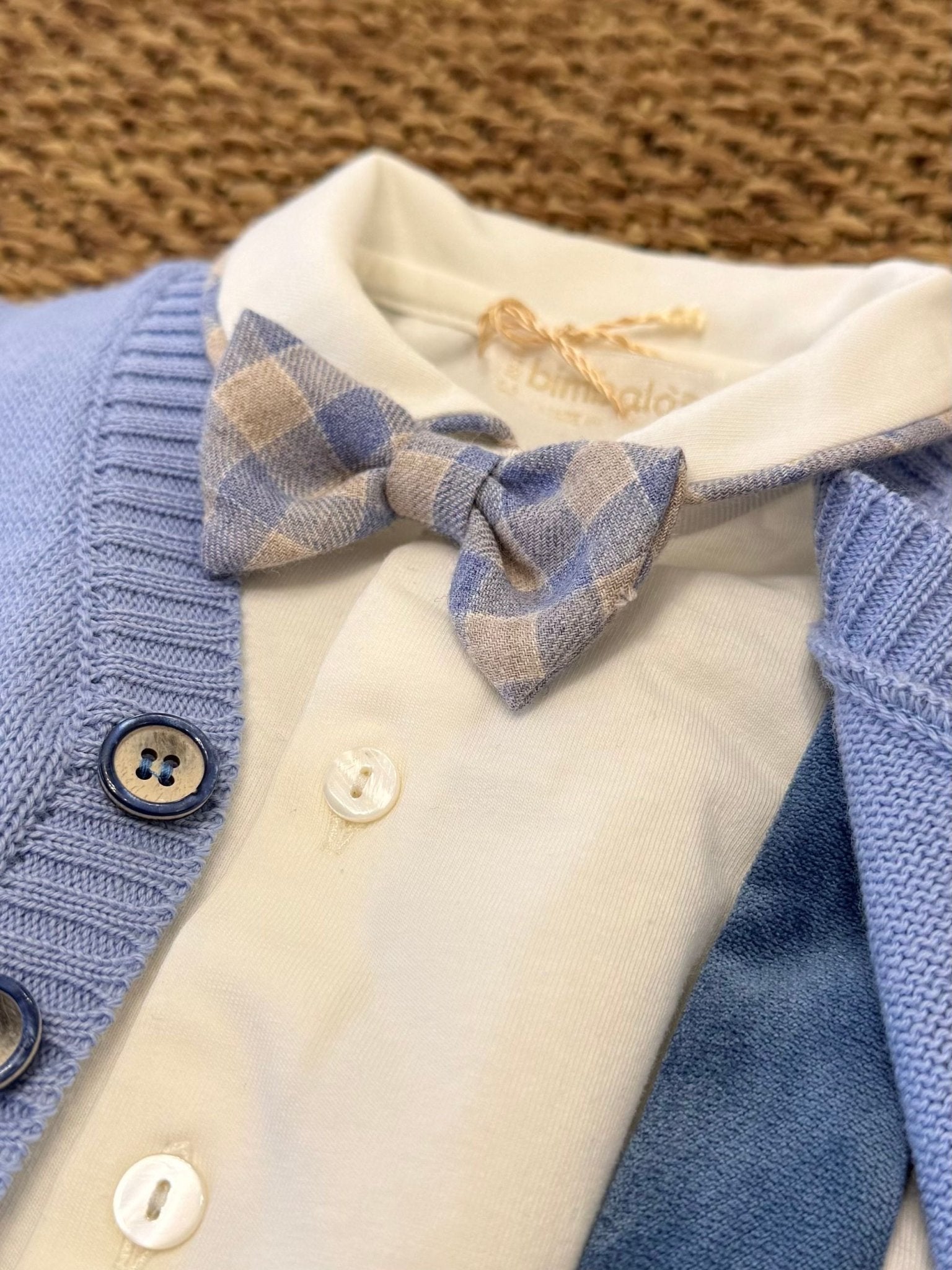 7822 - Completi e Pagliaccetti - BIMBALO' corredino e abbigliamento neonato | NANU' BABY