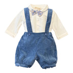 7822 - Completi e Pagliaccetti - BIMBALO' corredino e abbigliamento neonato | NANU' BABY