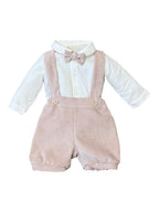 7822/B - Completi e Pagliaccetti - BIMBALO' corredino e abbigliamento neonato | NANU' BABY