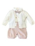 7822/B - Completi e Pagliaccetti - BIMBALO' corredino e abbigliamento neonato | NANU' BABY