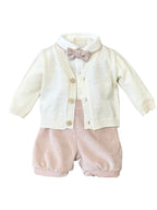 7822/B - Completi e Pagliaccetti - BIMBALO' corredino e abbigliamento neonato | NANU' BABY