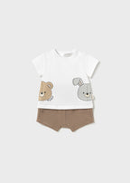 1206 /M - Outfits and Rompers - MAYORAL