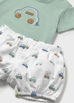 1204 /V - Outfits and Rompers - MAYORAL