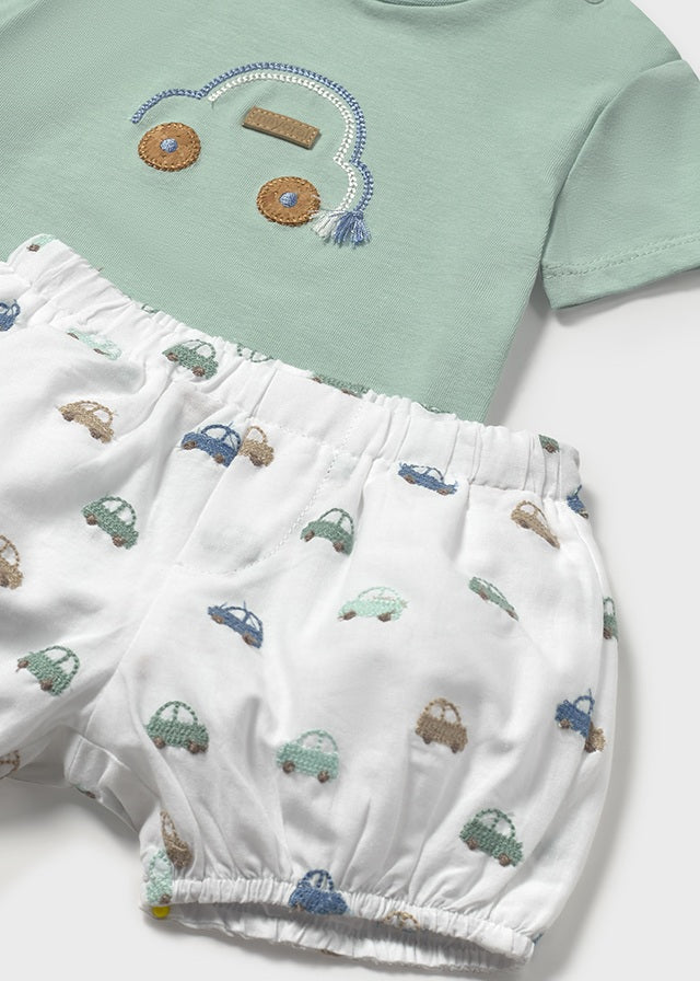 1204 /V - Outfits and Rompers - MAYORAL