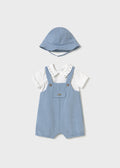 1605 /A - Outfits and Rompers - MAYORAL