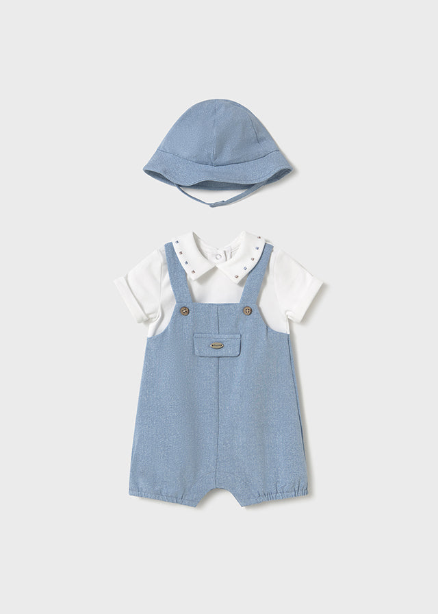 1605 /A - Outfits and Rompers - MAYORAL