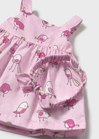 1873 /R - Dress - MAYORAL