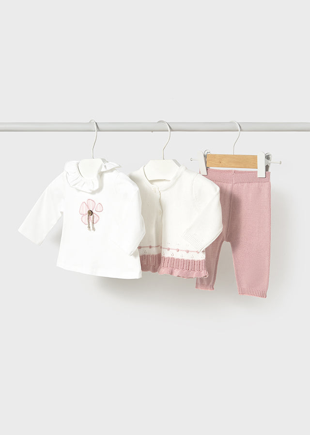 1589 /R - Sets and Rompers - MAYORAL