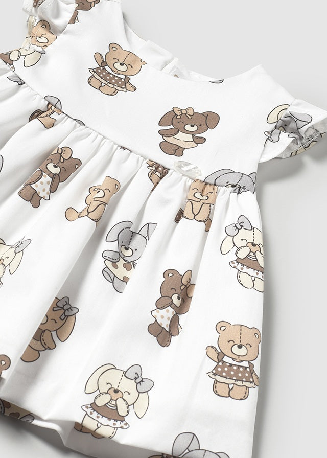 1869 /BE - Dress - MAYORAL