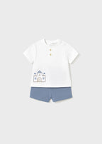1610 /A - Outfits and Rompers - MAYORAL