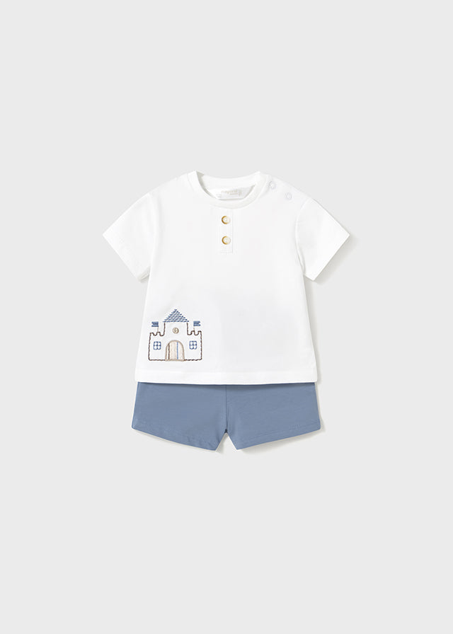 1610 /A - Outfits and Rompers - MAYORAL