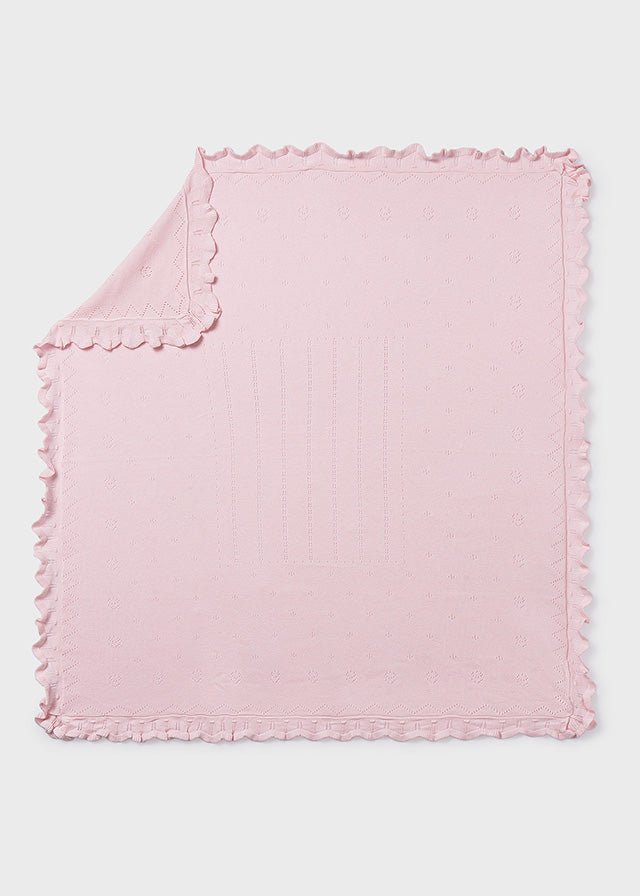 9020/92 - Coperte e Lenzuolini - MAYORAL corredino e abbigliamento neonato | NANU' BABY