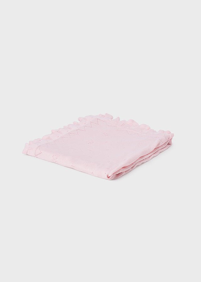 9020/92 - Coperte e Lenzuolini - MAYORAL corredino e abbigliamento neonato | NANU' BABY