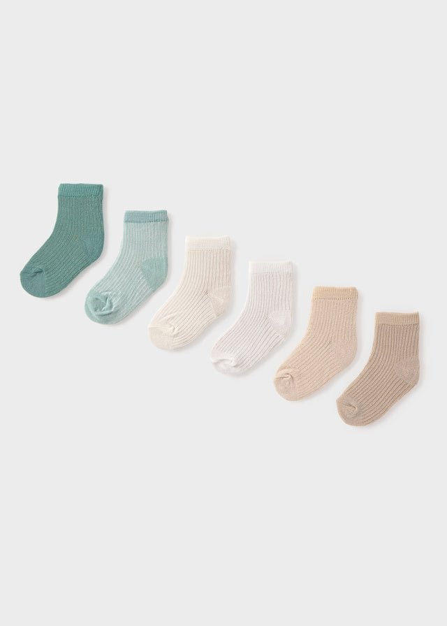 9046/61 - Calze - MAYORAL corredino e abbigliamento neonato | NANU' BABY